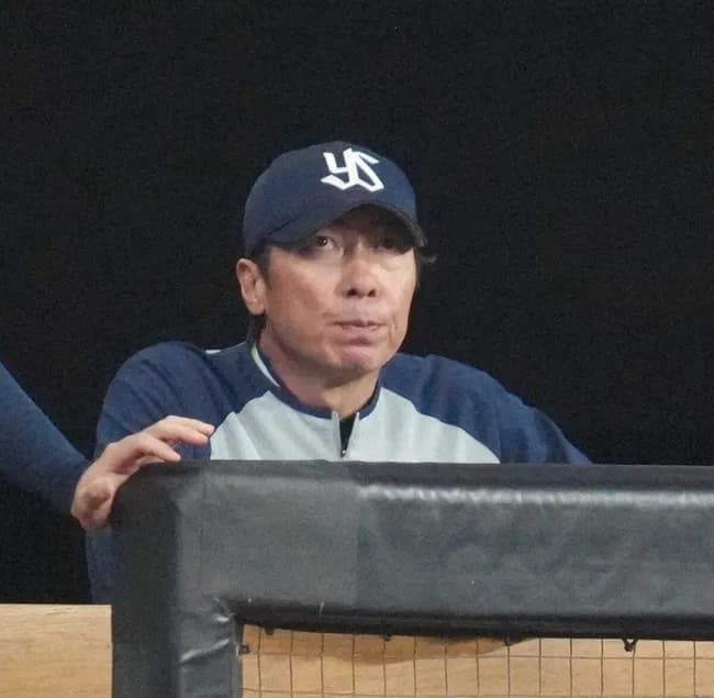 ヤクルト・高津臣吾監督　高梨続投の意図「もう1回、もう1回と…」