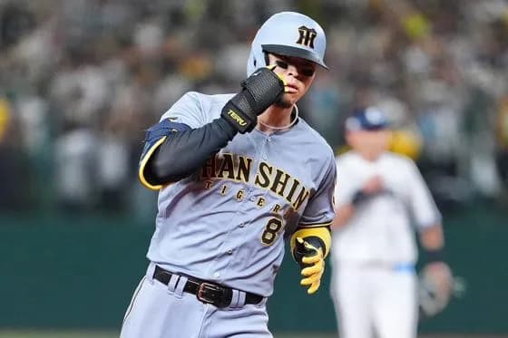 サトテルってMLBでも鈴木誠也くらいやれそうだよな？