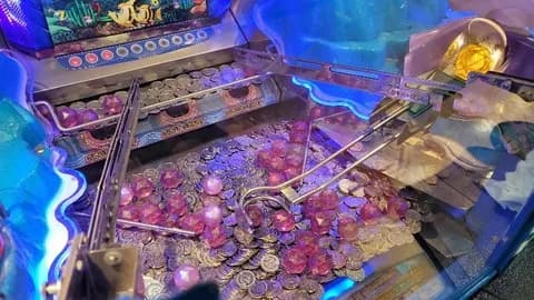 メダルゲーム大人になってからハマったやつある?