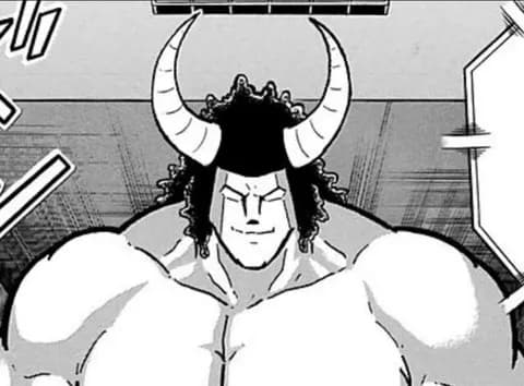 バッファローマン身長2メートル50センチ体重220キロ←こいつがいまいち強くない理由