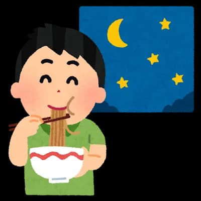 【画像】夜食作ったｗｗｗ