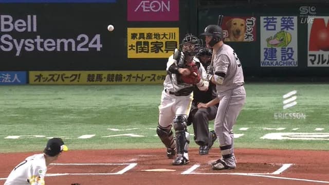 リチャード、懲罰交代ｗｗｗｗ　エンドランのサインを見逃しか？