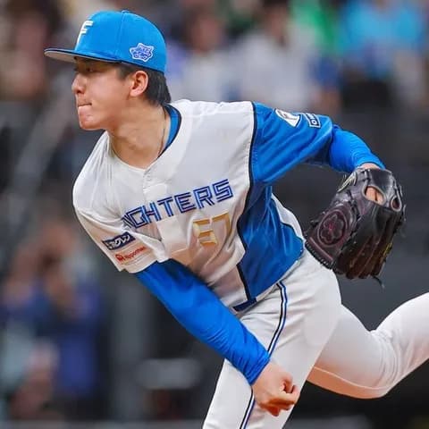 【日本ハム】北山8回14K1失点4勝目