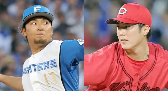 【カープ実況】大盛1番！田中2番！先発「森下暢仁vs伊藤大海」【広島-日ハム/エスコンF】