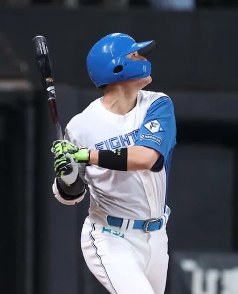 【日本ハム】清宮幸太郎「いそさん、ありがとう」直前三塁打の五十幡に感謝　２犠飛で勝利貢献