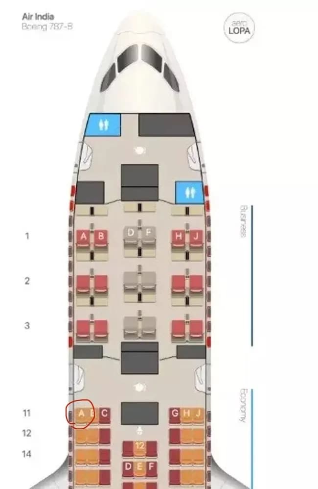 飛行機「落ちるッッ！」強者男性「！！！！」落下中に非常口をぶち破り脱出