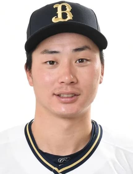 【悲報】オリックス廣岡、ろっ骨骨折で登録抹消