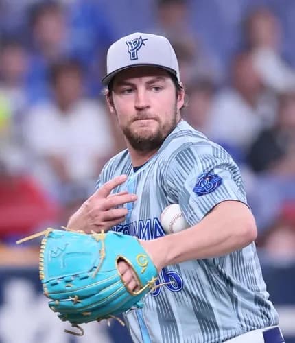 DeNAバウアー、Xで審判の判定に怒り爆発「リプレーに何の意味があるのだろうか」