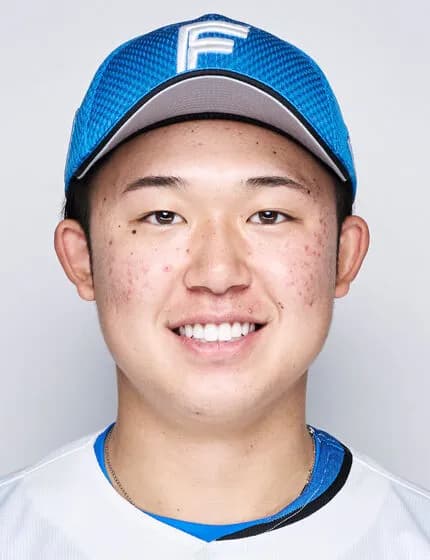 【日本ハム】進藤勇也、強肩で盗塁阻止! 三振ゲッツーでピンチを防ぐ