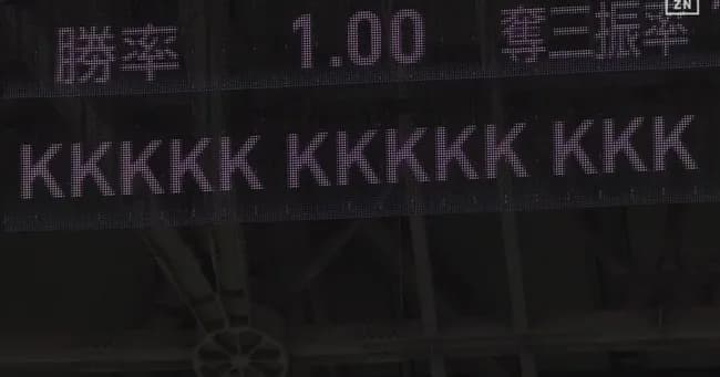 ソフトバンク・モイネロが1失点で完投勝利！13奪三振とDeNA打線を圧倒　秋広は移籍後初タイムリー