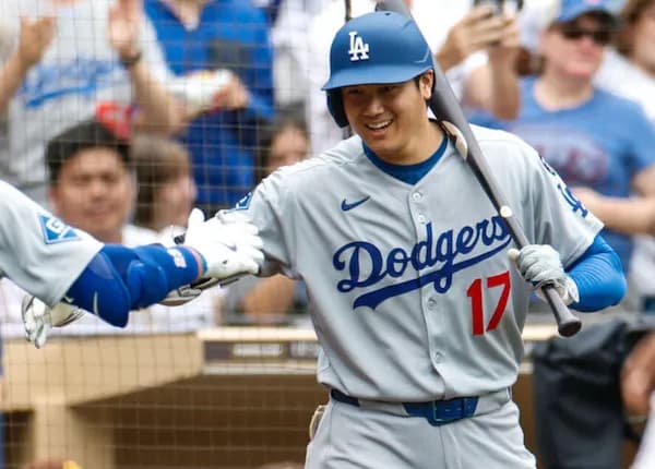 大谷翔平さん、42打席連続ホームランなし