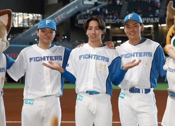 日ハム野村、郡司を呼び捨てｗｗｗｗｗｗｗｗ