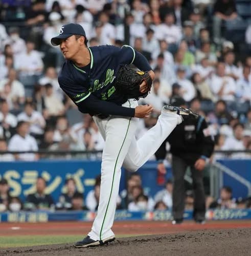 ヤク高津監督「奥川（5回4失点）？うーん…。評価が難しい。次回？うーん…。本人と話してみてから」