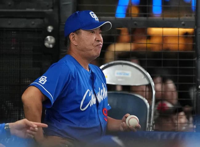 【中日】井上監督、石川昂弥のスタメン起用は「与座はちょうど合うんじゃないのって」一問一答