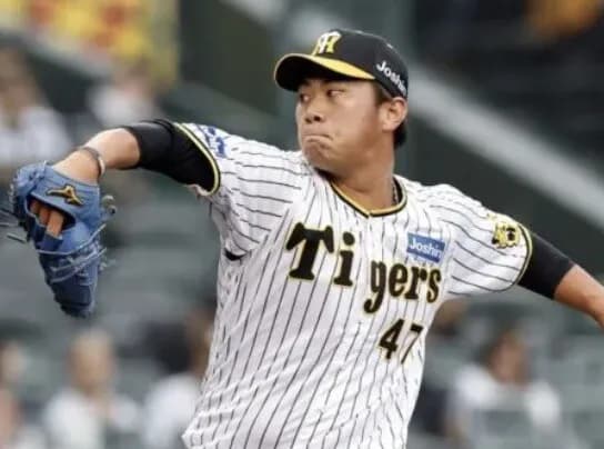 【悲報】桐敷、終わる。1死も取れずに被安打3本、与四球1、自責点2点