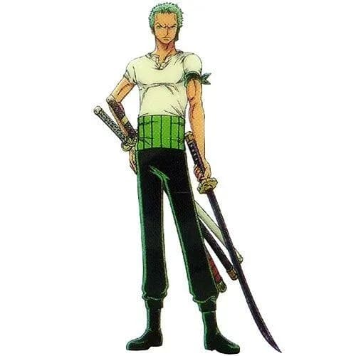 【画像】ロロノア・ゾロ「ウソップの第一声が謝罪ならよし！それ以外なら帰る場所はない！」