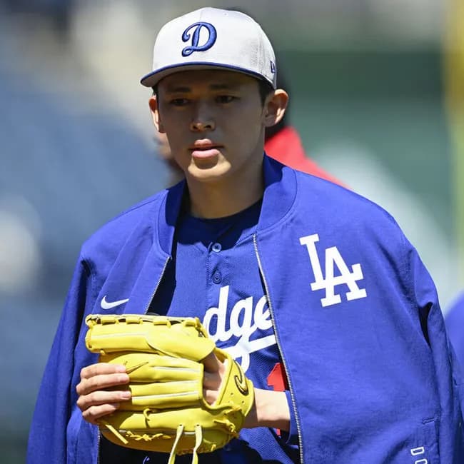 【悲報】佐々木朗希、前半戦は絶望的か