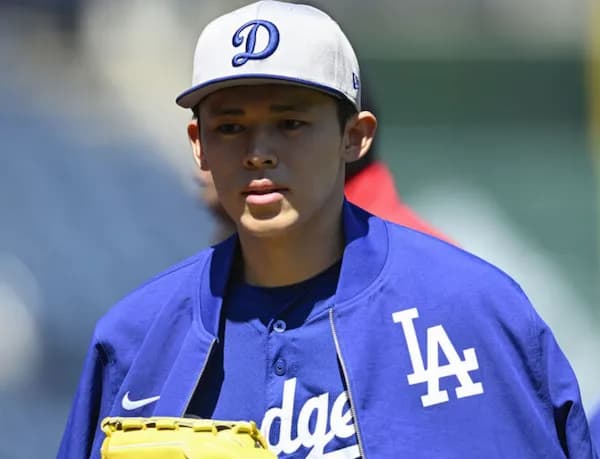 【悲報】佐々木朗希、前半戦は絶望的か