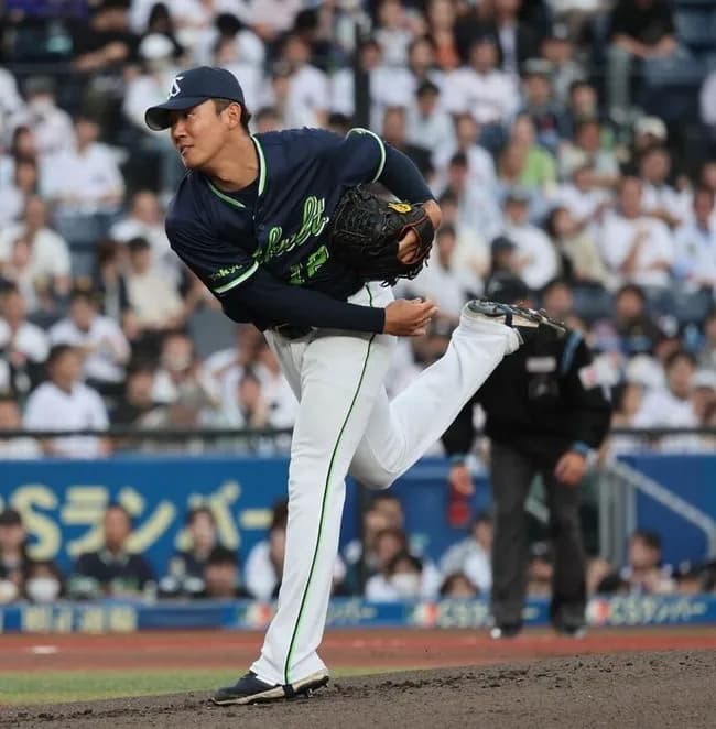 ヤク高津監督「奥川（5回4失点）？うーん…。評価が難しい。次回？うーん…。本人と話してみてから」