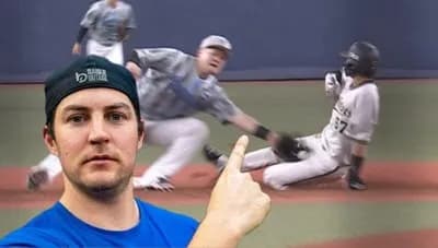 バウアー、日本の審判を煽るwwwwww