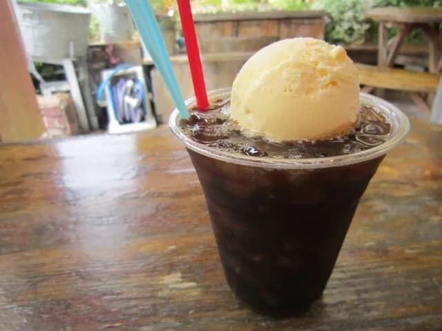 コーラに加えると美味いもの何かあるか？