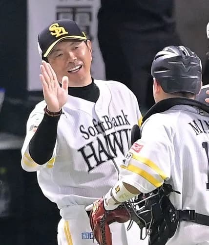 小久保監督「川瀬晃は目が合うと『俺いけます』という顔をする。控え選手の手本。見習ってほしい」