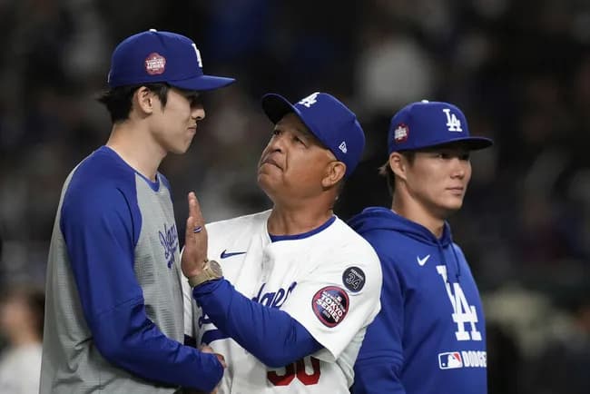 【MLB】佐々木朗希が長期離脱へ　ロバーツ監督が発表「彼が違和感があると感じているのか、自分の状態に自信を持てないのか…」