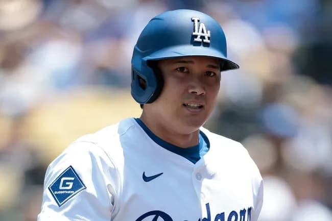 【悲報】大谷翔平10試合連続ノーHR