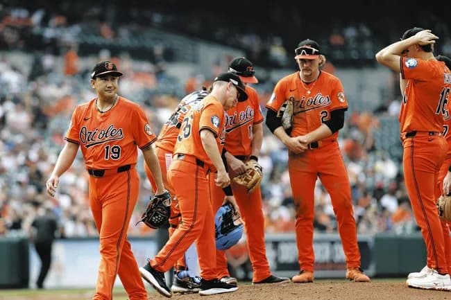 菅野智之、4四死球はメジャー自己ワースト、5回もたず3失点「これほど制球に苦しむとは…」地元メディアも驚き