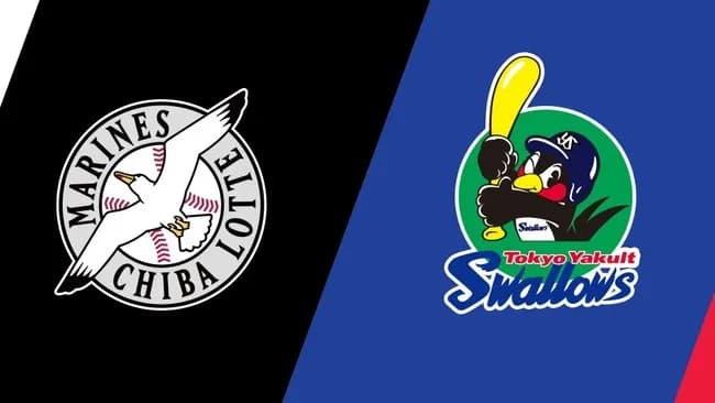 NHK、休日に地上波でロッテ対ヤクルトを放送するｗｗｗｗｗｗ