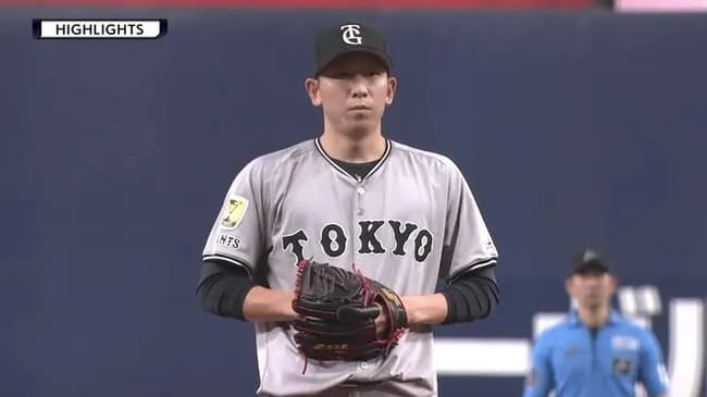 戸郷焼成　2勝5敗 5.22