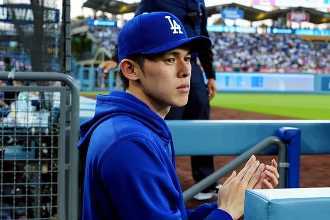 【謎】佐々木朗希さん、目立った異常もないのに離脱が長期化…監督・コーチ「まずは自信を持とう」