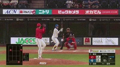 【日本ハム対広島3回戦】日本ハム・田宮、延長１０回にサヨナラホームラン！！！！！！！！！！！！！！！！！！！！！！！！！！！！
