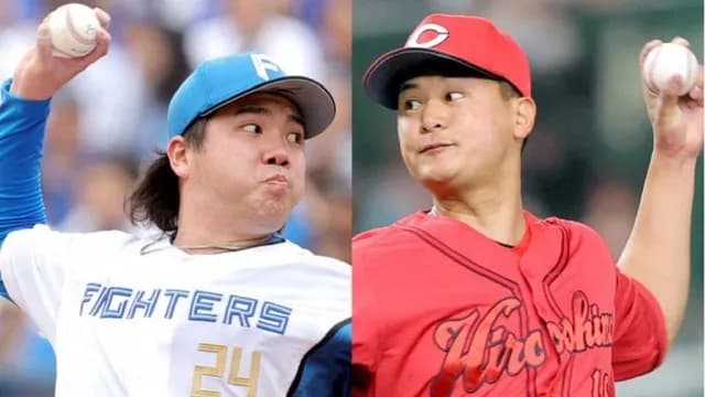 【カープ実況】大盛＆田中が1＆2番復帰！9番キャッチャー石原！先発「森翔平vs金村尚真」【広島-日ハム/エスコンF】