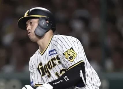 阪神・坂本誠志郎の6月成績wwwwwwwwwwwwww