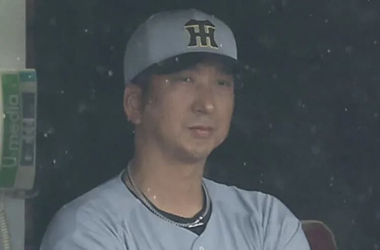 【悲報】6連敗の藤川球児監督のコメントがこちら