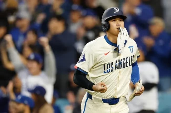 【朗報】大谷翔平、唯一無二の大記録「25-10-5」を達成