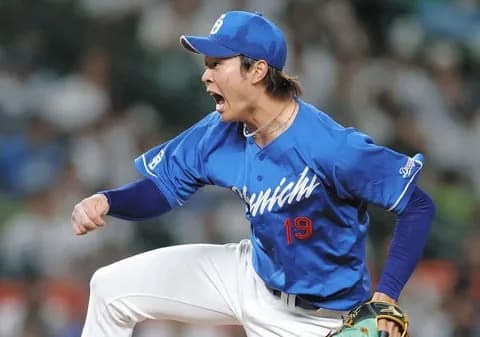 中日高橋宏斗、2試合連続8回投げ切る