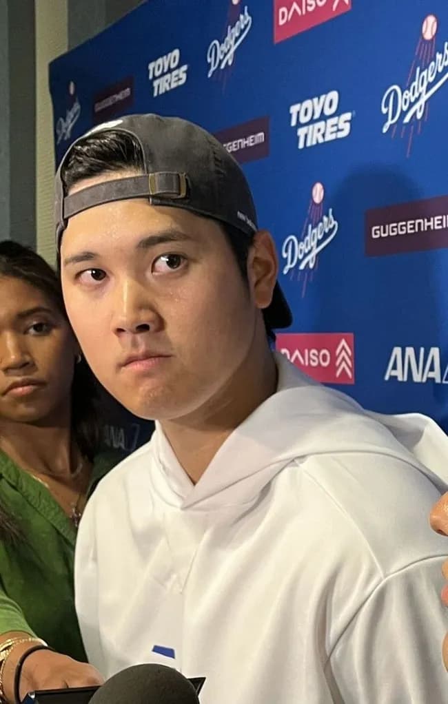 【悲報】大谷翔平「終盤僅差の得点圏はゾーンついてくるから打ちにくい 初回はゾーン内で打ちやすい」