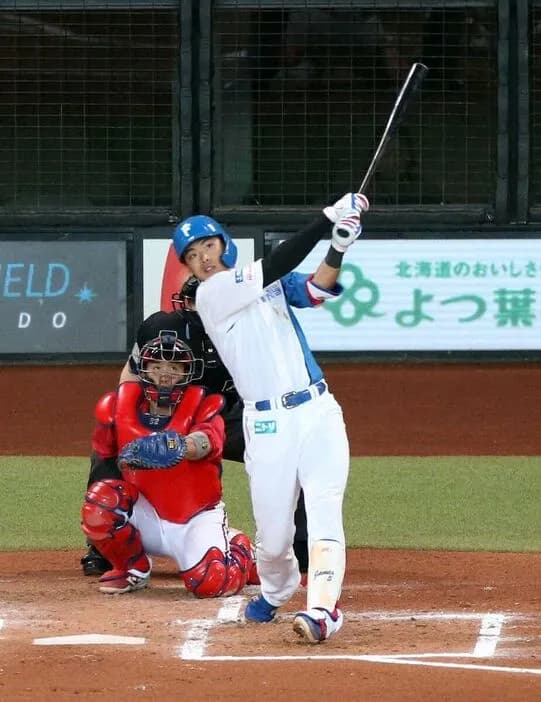 ハム野村「怪我が早く治ったのは新庄監督のおかげ」