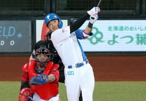 新庄監督、野村佑希に紹介したクライオセラピー費用を全額出していた