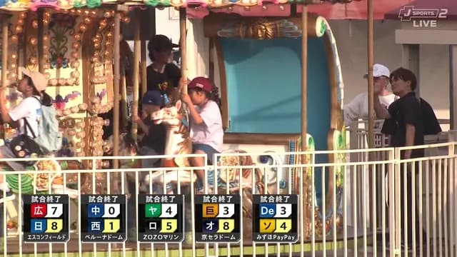 セ・リーグ、ド派手に全敗！ 完封負け・逆転負け・逆転負け・サヨナラ負け・サヨナラ負け・サヨナラ負け