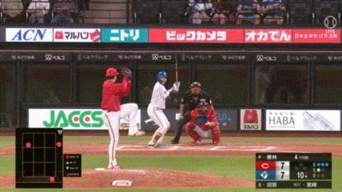 日ハム、最大７点差をひっくり返す！！田宮がサヨナラホームランｗｗｗｗｗｗｗｗｗｗｗ