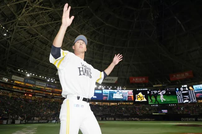 【ソフトバンク】移籍初アーチの秋広優人「２年前は何も分からず。今は野球の怖さも知って」