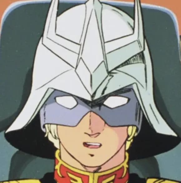 【悲報】シャア・アズナブルをバカにする風潮、再燃するｗｗｗｗｗｗｗｗ