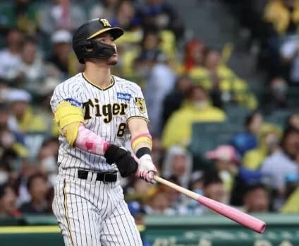 【悲報】阪神の昨日の試合の戦犯、満場一致でアレに決まる