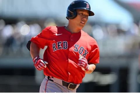 【朗報】吉田正尚さん、突然状態が良くなり1週間以内にDH復帰濃厚