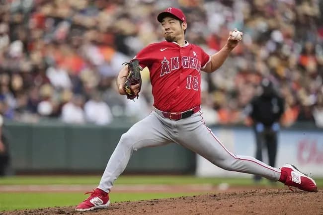 【エンゼルス】菊池雄星　6敗目　今季初の2桁奪三振も要所を締められず6回途中5失点