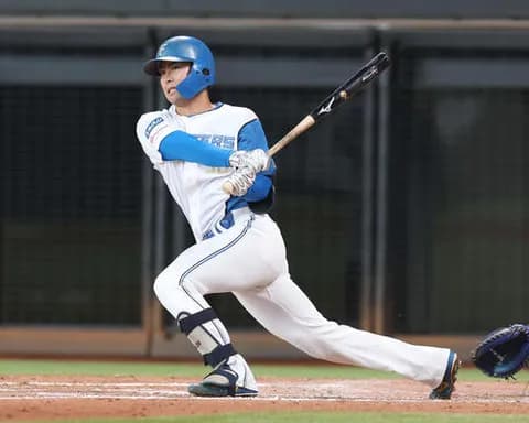 【日本ハム】宮崎一樹、新庄監督の「打ってみろ」に応えプロ初打点「ボスが最後にチャンスを…」