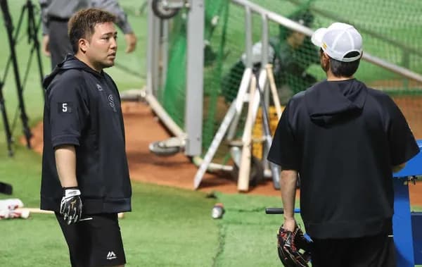 山川穂高が登録抹消へ　移籍2年目で初　石塚綜一郎が昇格の可能性